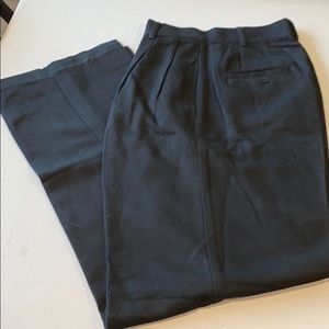 Ladies Black Pants